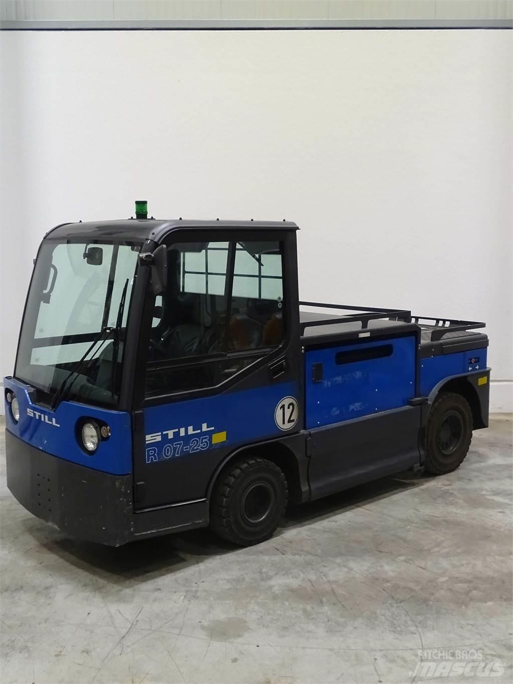 Still R07-25 Dragtruck