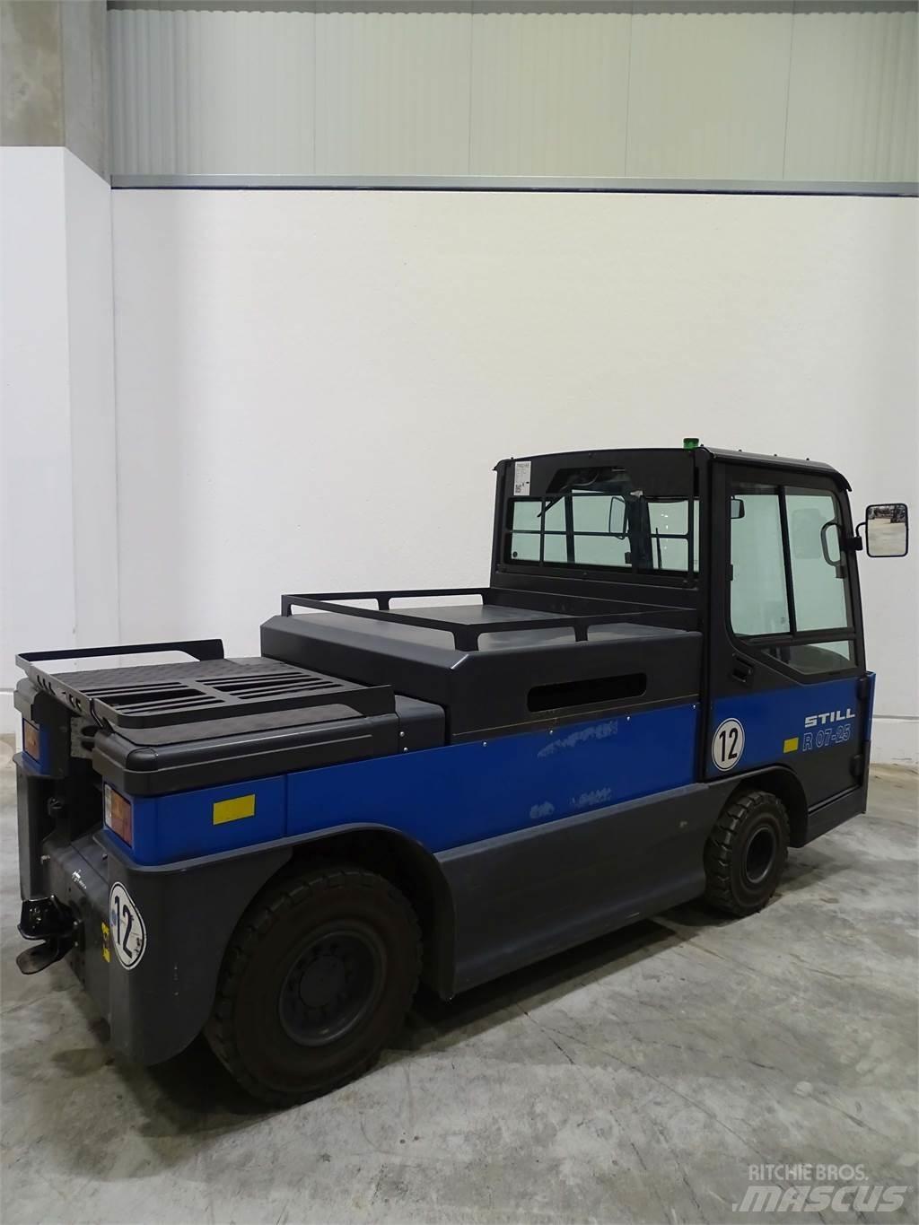 Still R07-25 Dragtruck