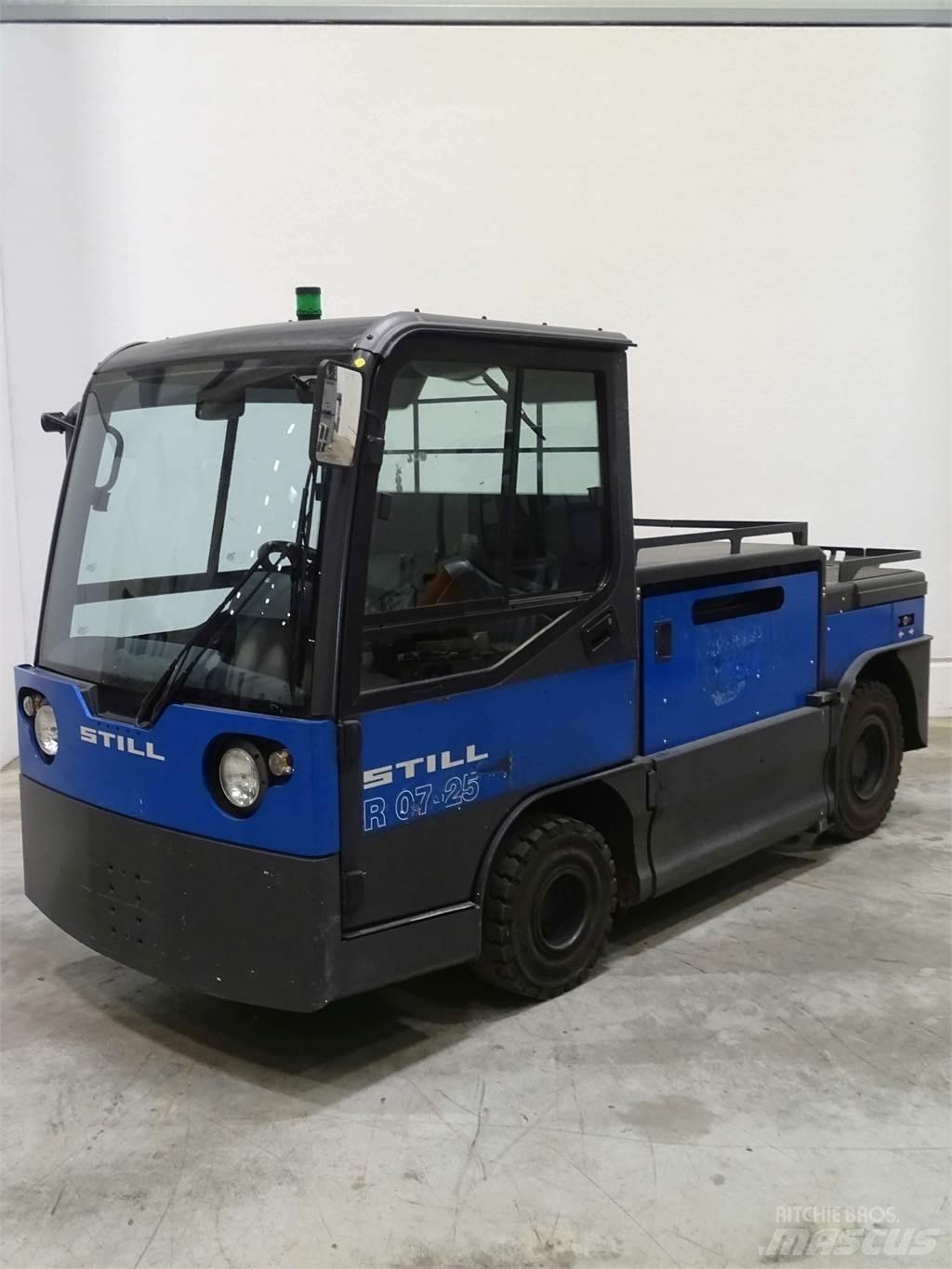 Still R07-25 Dragtruck