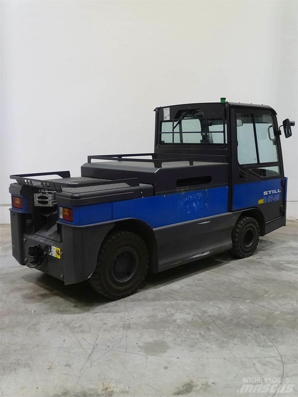 Still R07-25 Dragtruck