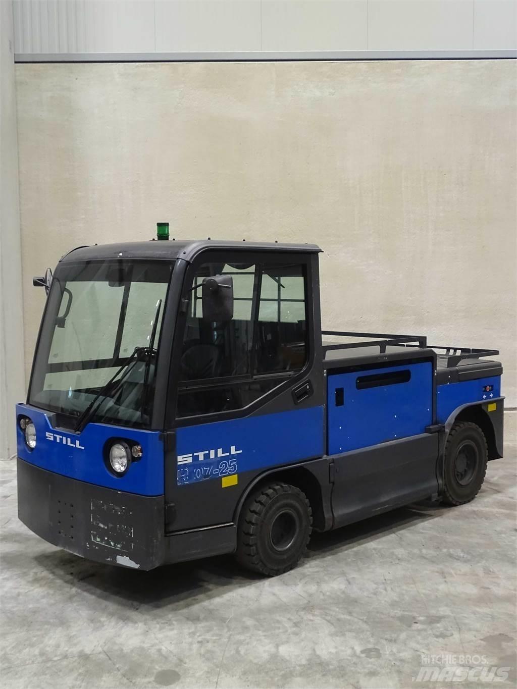 Still R07-25 Dragtruck
