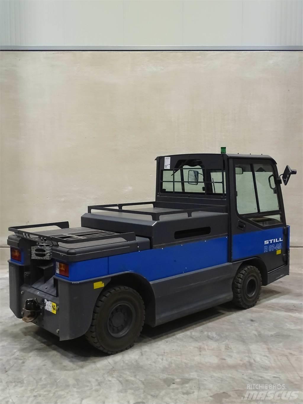 Still R07-25 Dragtruck