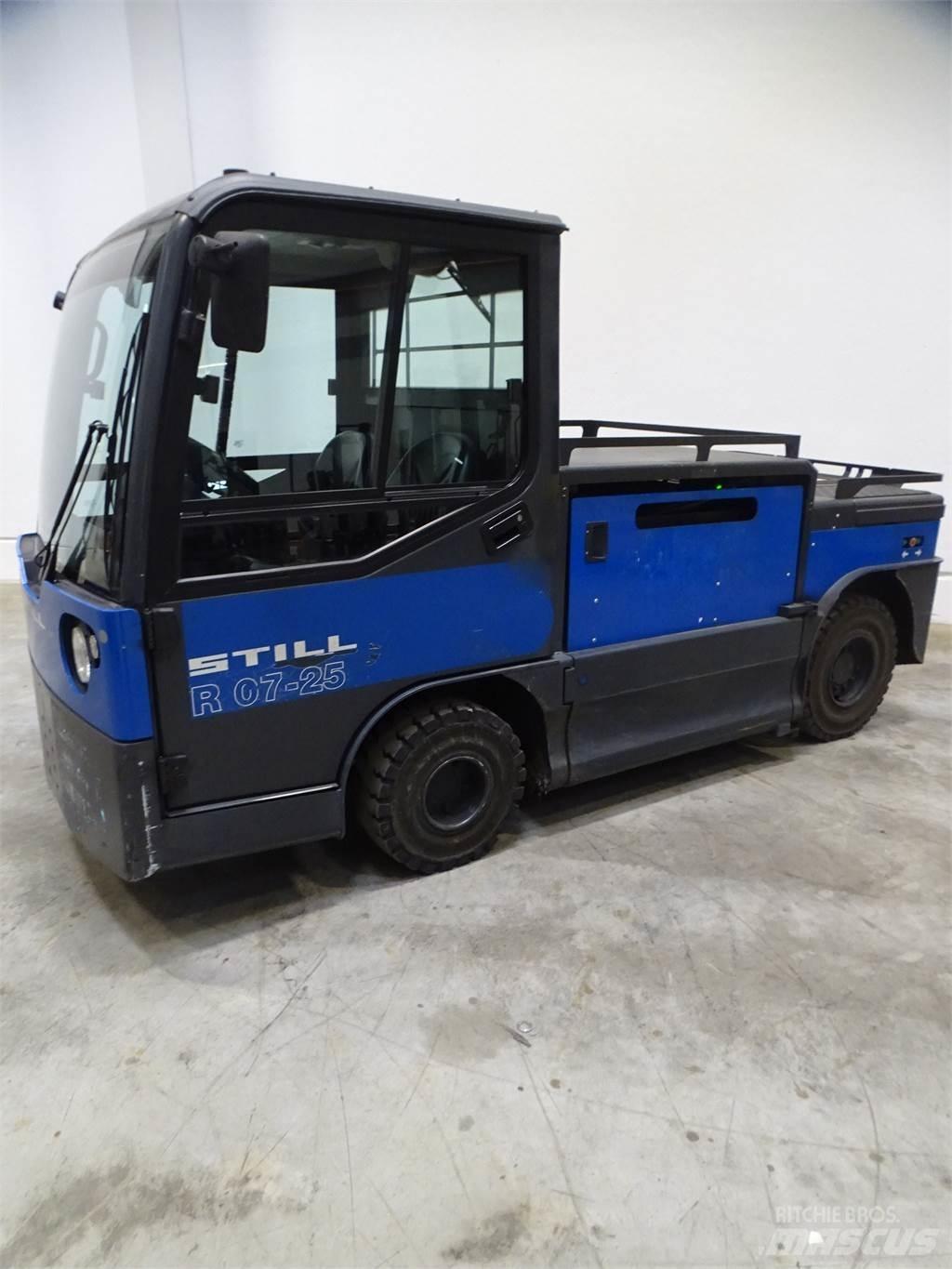 Still R07-25 Dragtruck