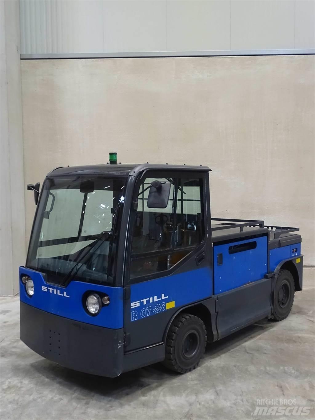 Still R07-25 Dragtruck