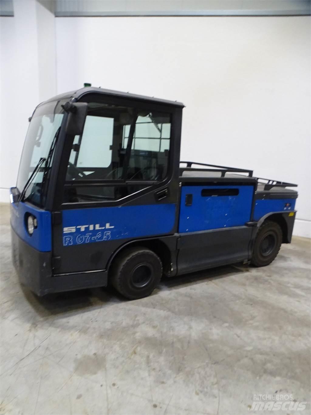 Still R07-25 Dragtruck