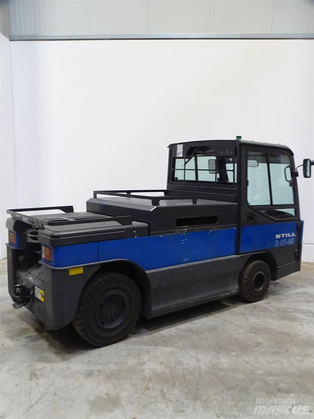 Still R07-25 Dragtruck