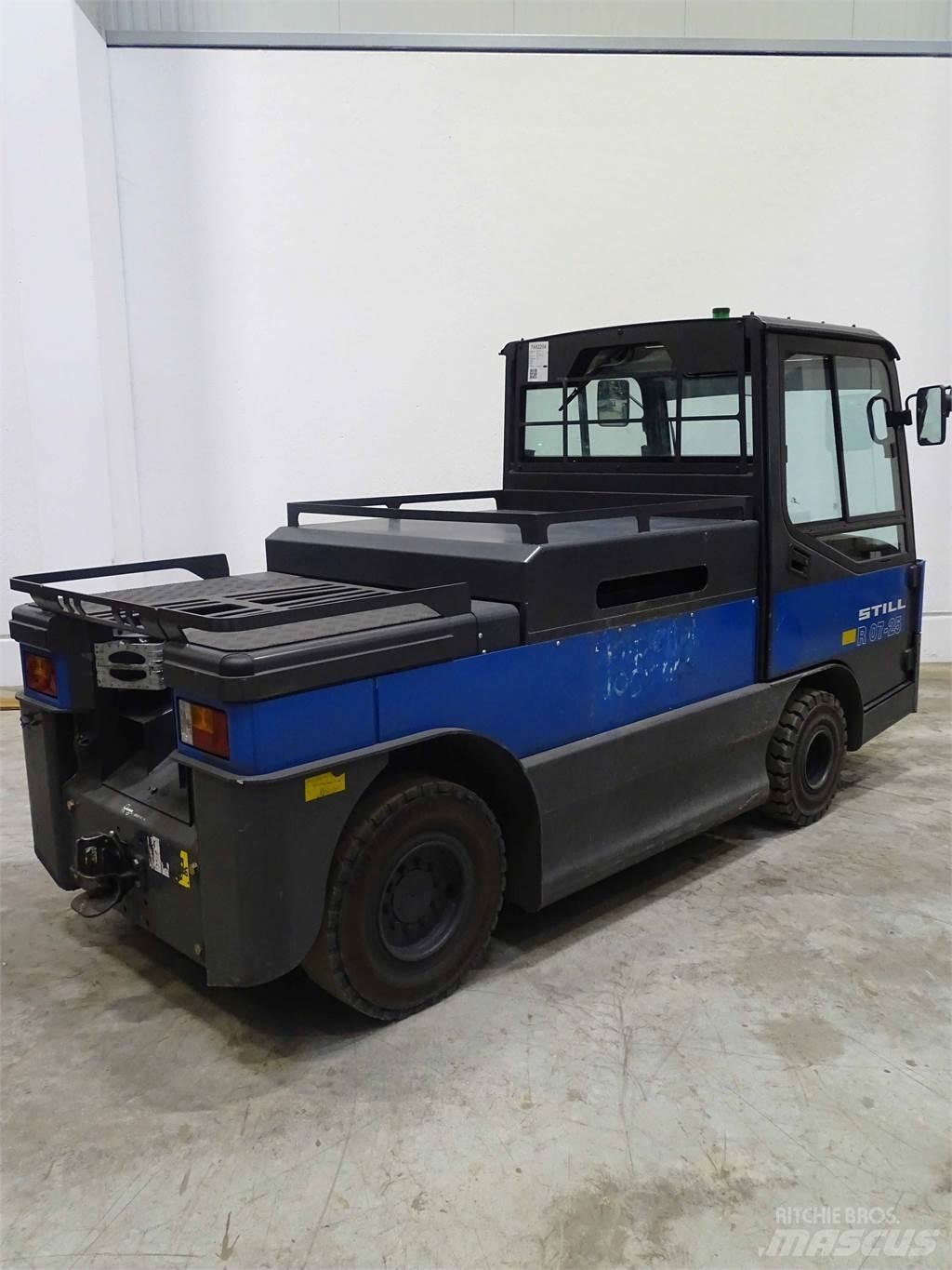Still R07-25 Dragtruck