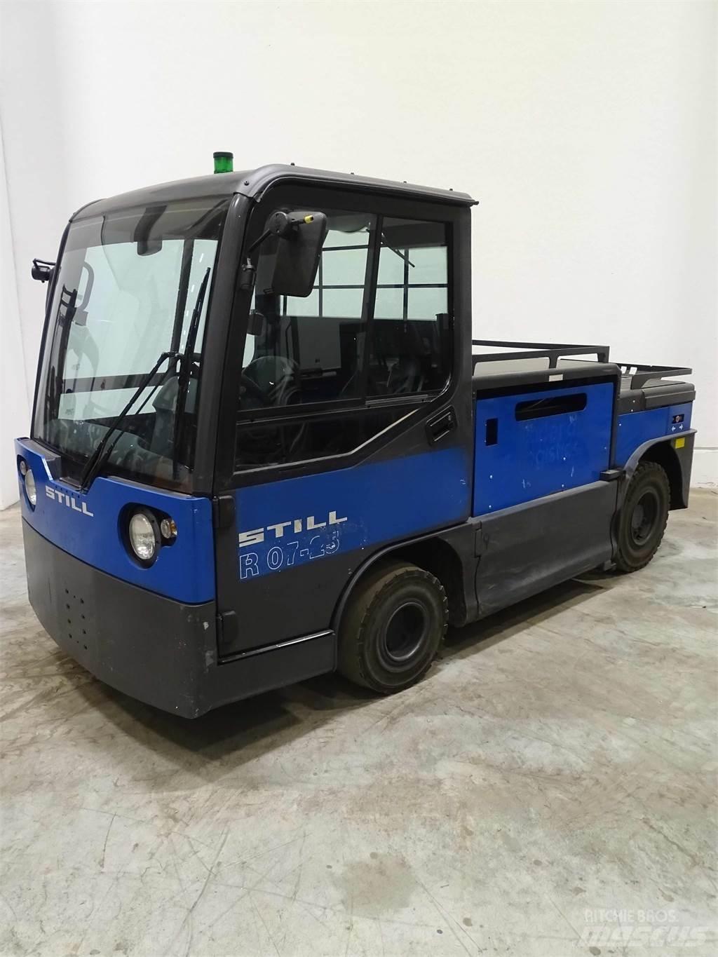 Still R07-25 Dragtruck