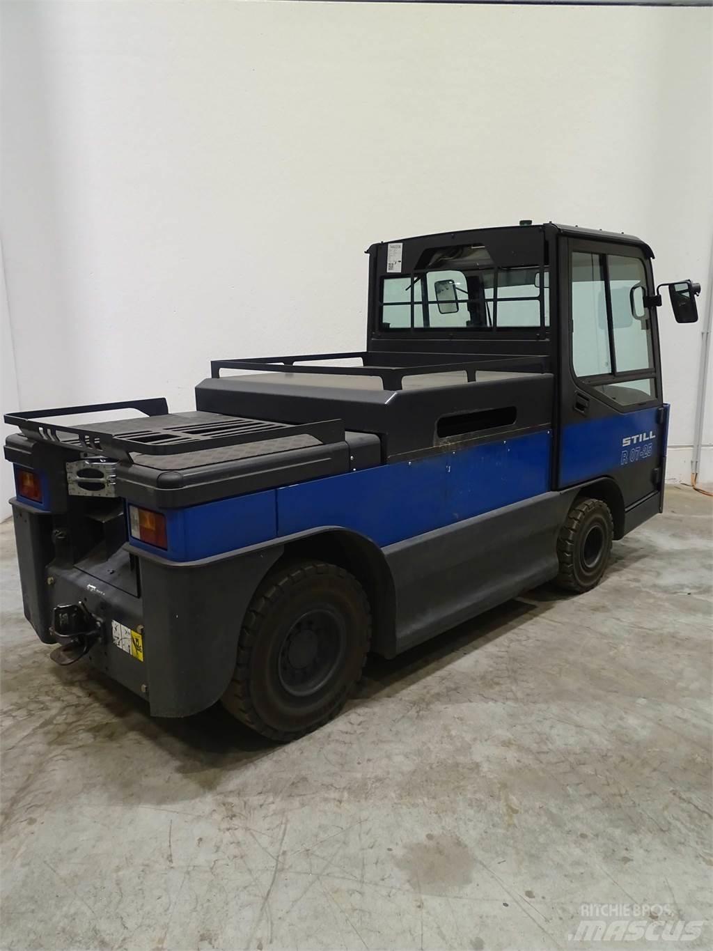 Still R07-25 Dragtruck