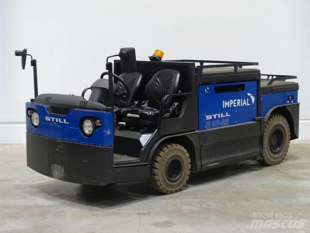 Still R07-25L Dragtruck