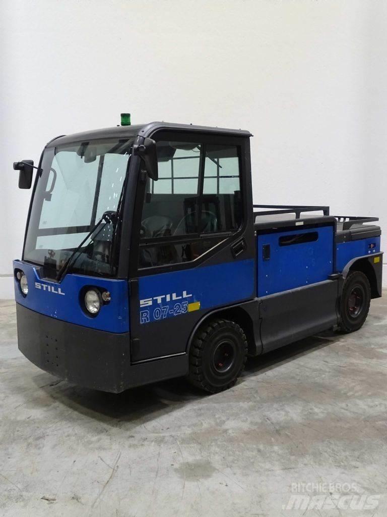 Still R07-25L Dragtruck