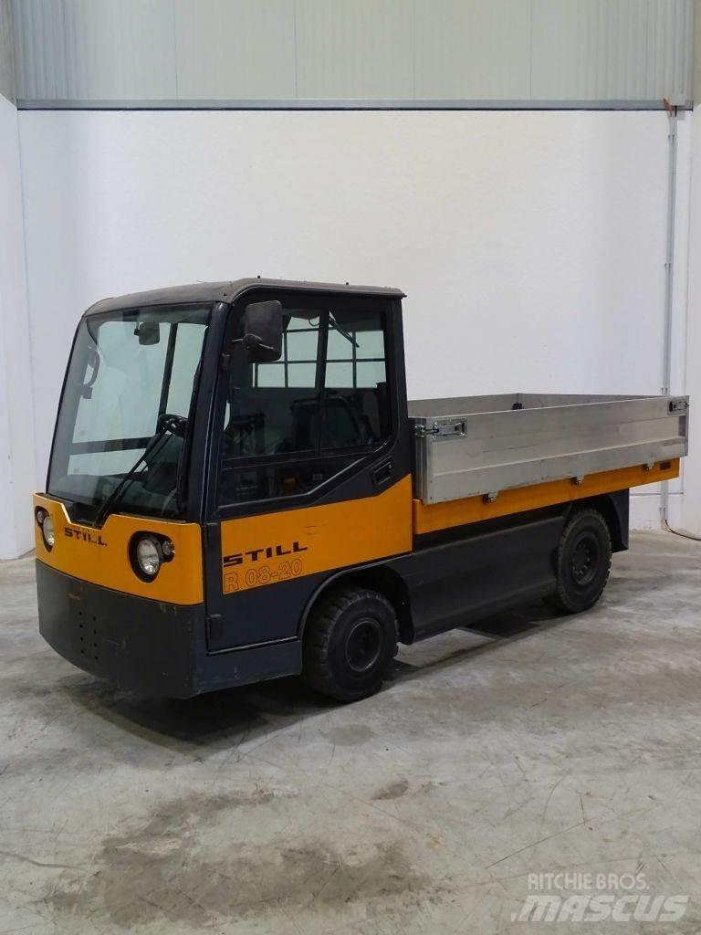 Still R08-20 Dragtruck