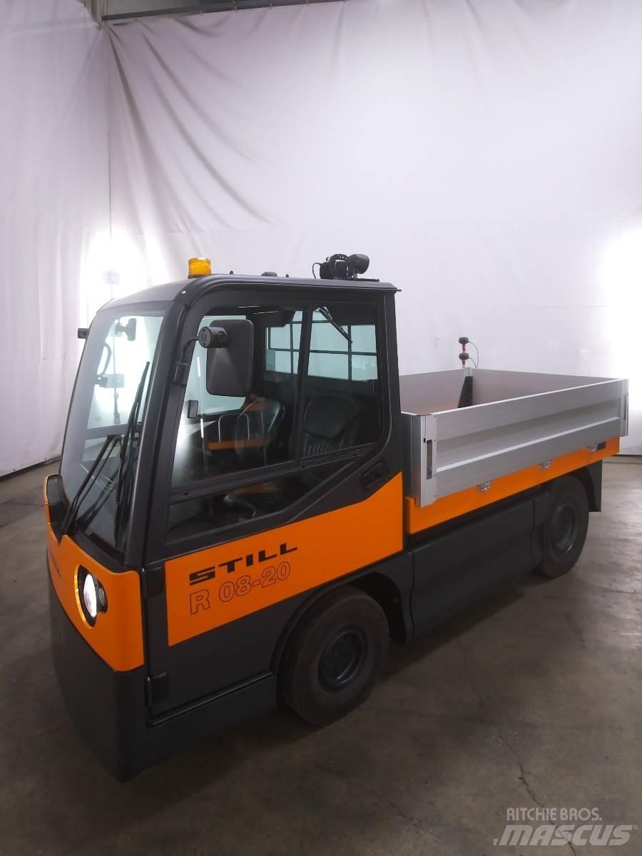 Still R08-20 Dragtruck