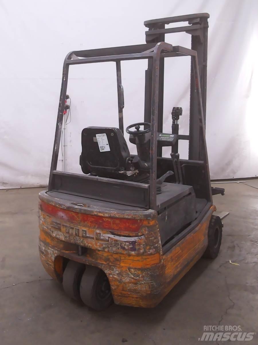 Still R20-15 Elmotviktstruckar