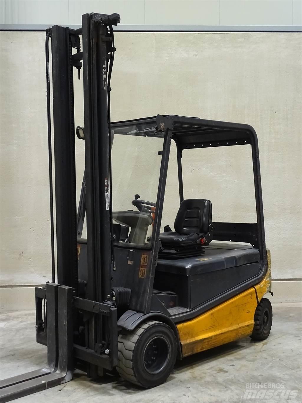 Still R60-30 Elmotviktstruckar