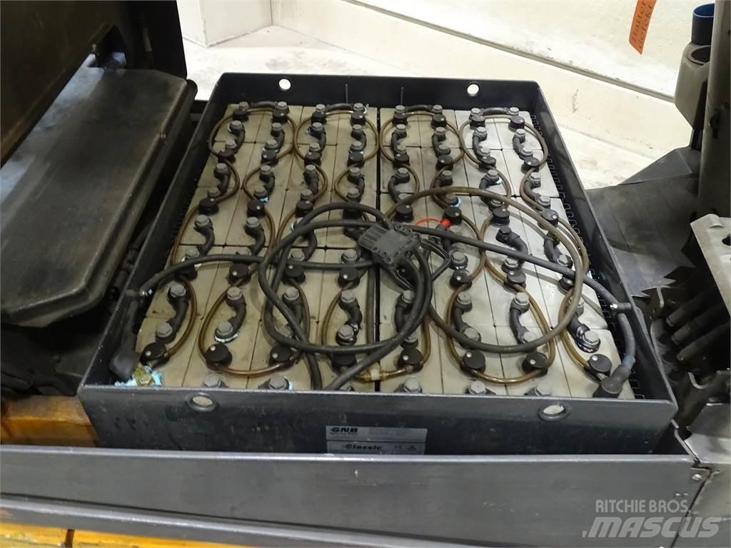 Still R60-30 Elmotviktstruckar
