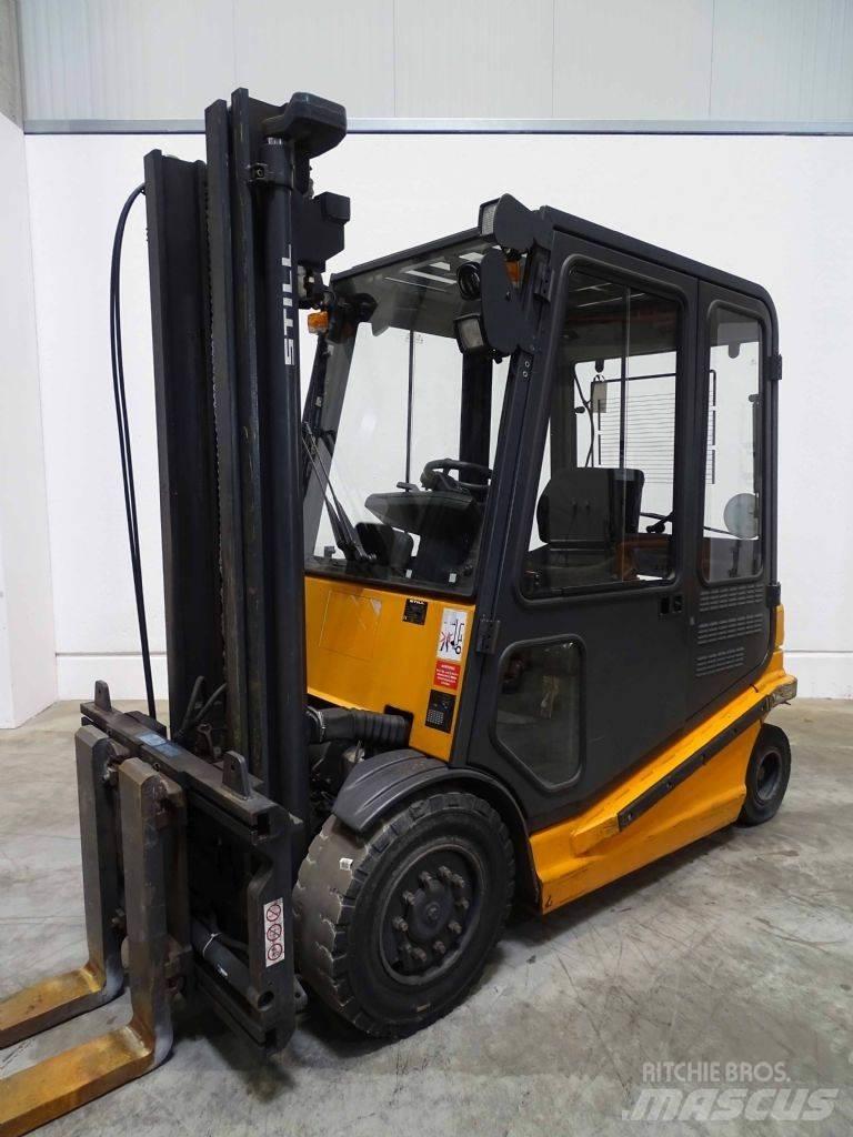 Still R60-40 Elmotviktstruckar