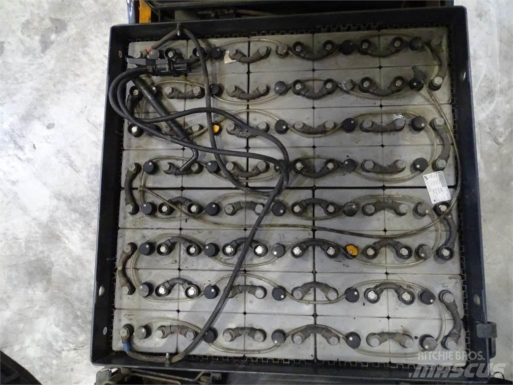 Still R60-40 Elmotviktstruckar