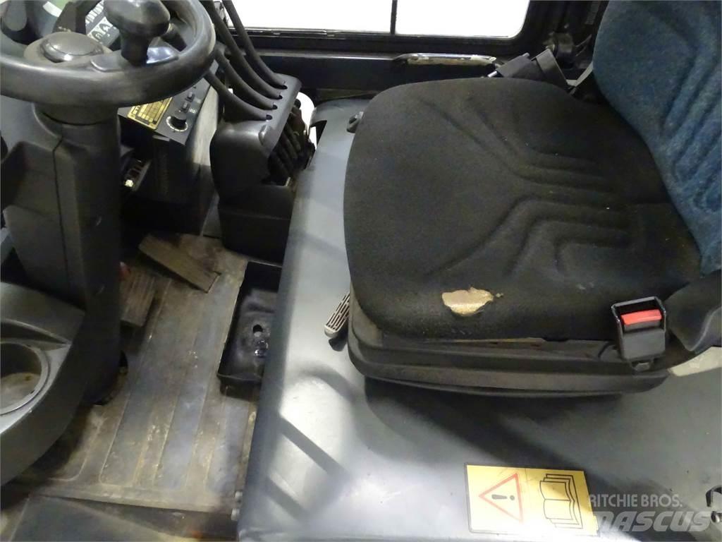 Still R60-45 Elmotviktstruckar