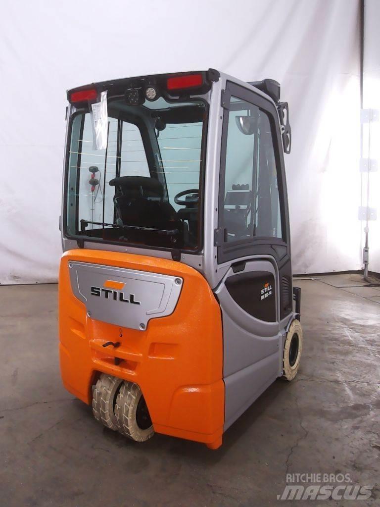 Still RX20-14C Elmotviktstruckar