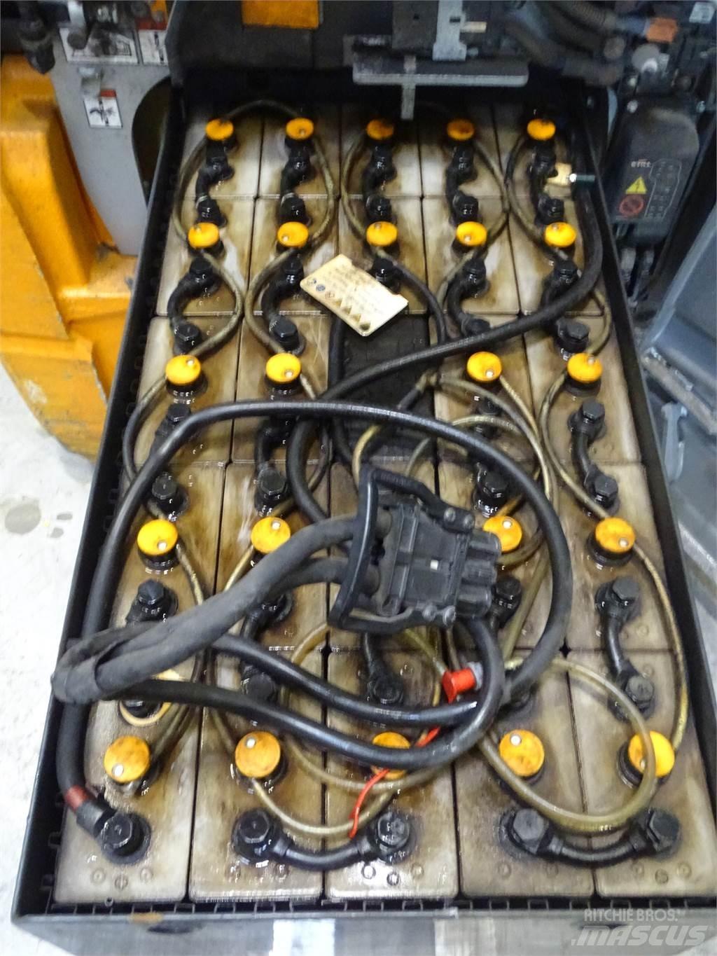 Still RX20-14C Elmotviktstruckar