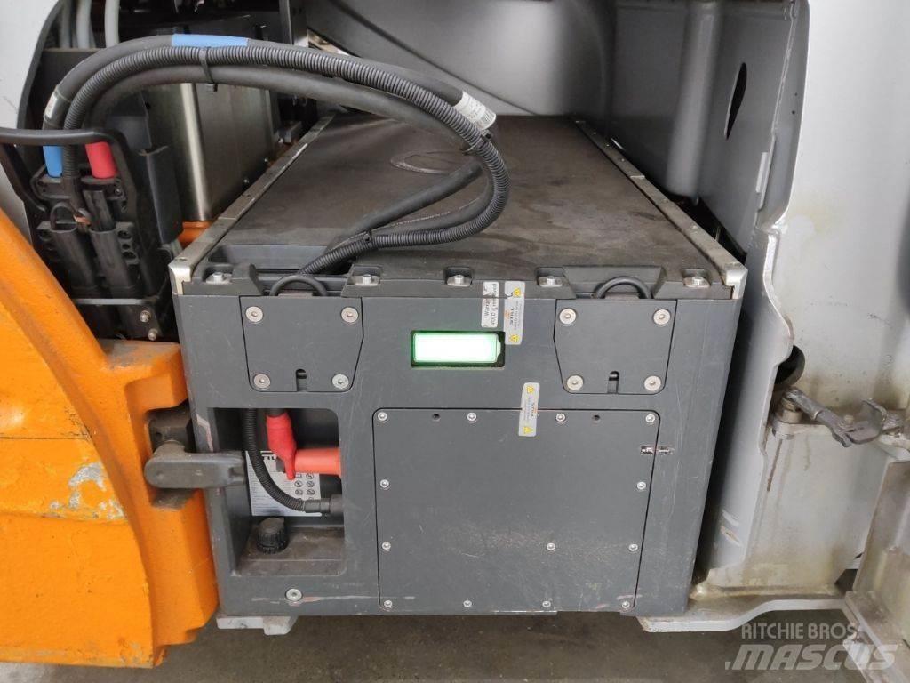 Still RX20-16 Elmotviktstruckar