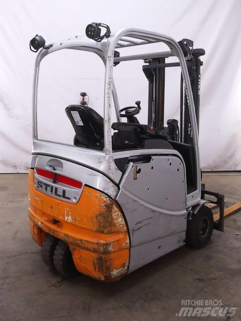 Still RX20-16 Elmotviktstruckar