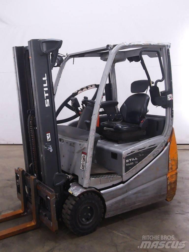 Still RX20-16 Elmotviktstruckar