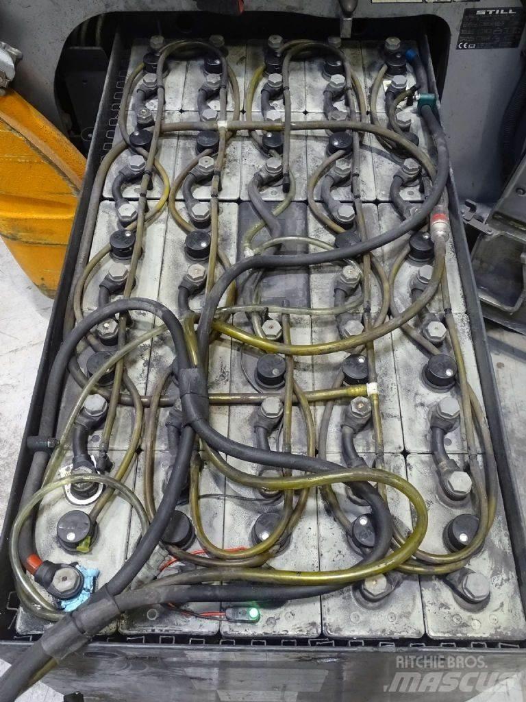 Still RX20-16 Elmotviktstruckar