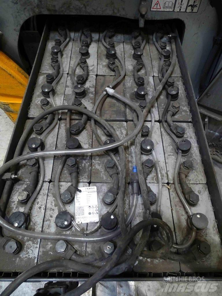 Still RX20-16 Elmotviktstruckar