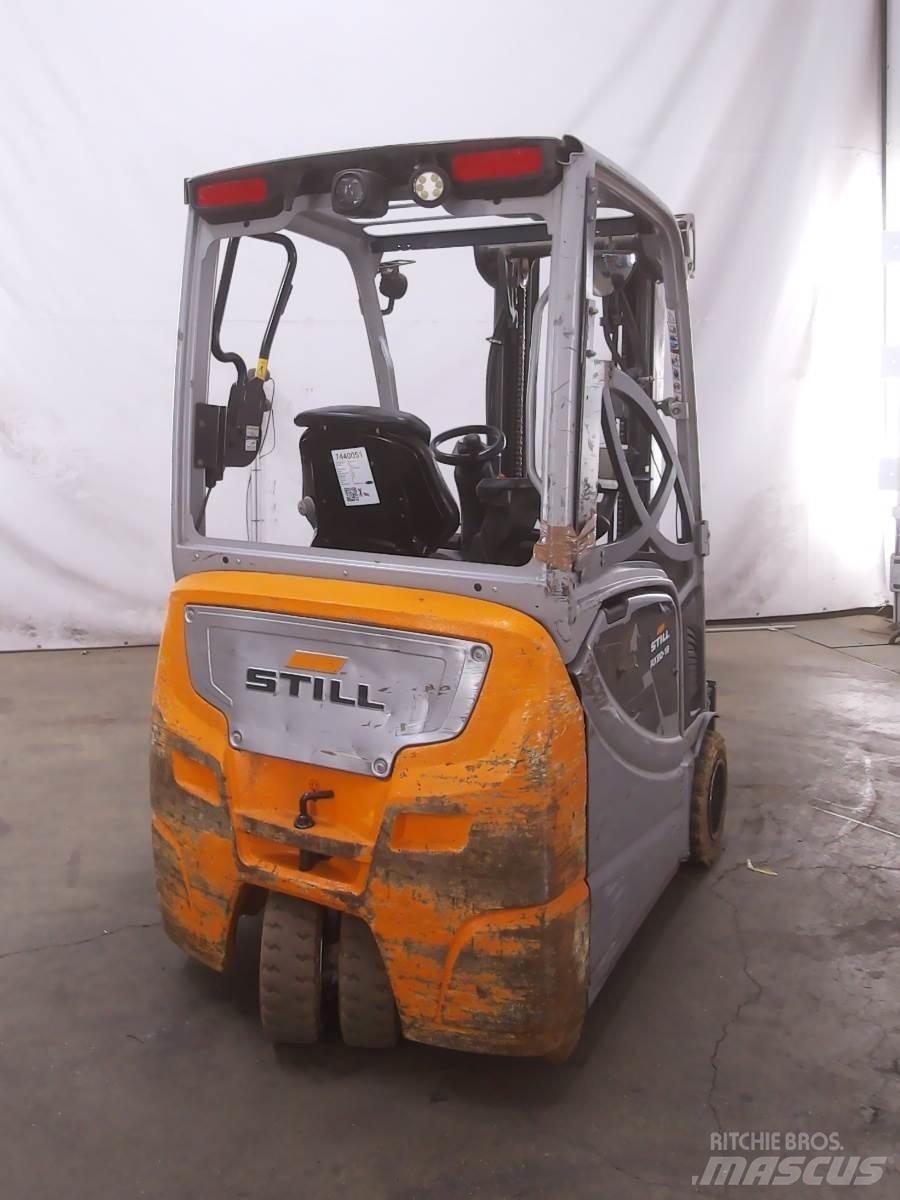 Still RX20-16 Elmotviktstruckar