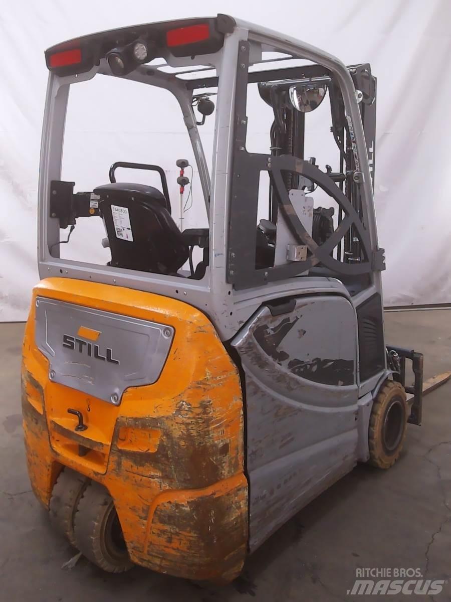 Still RX20-16 Elmotviktstruckar
