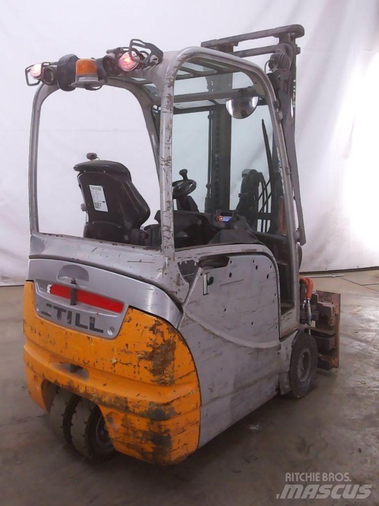 Still RX20-16 Elmotviktstruckar