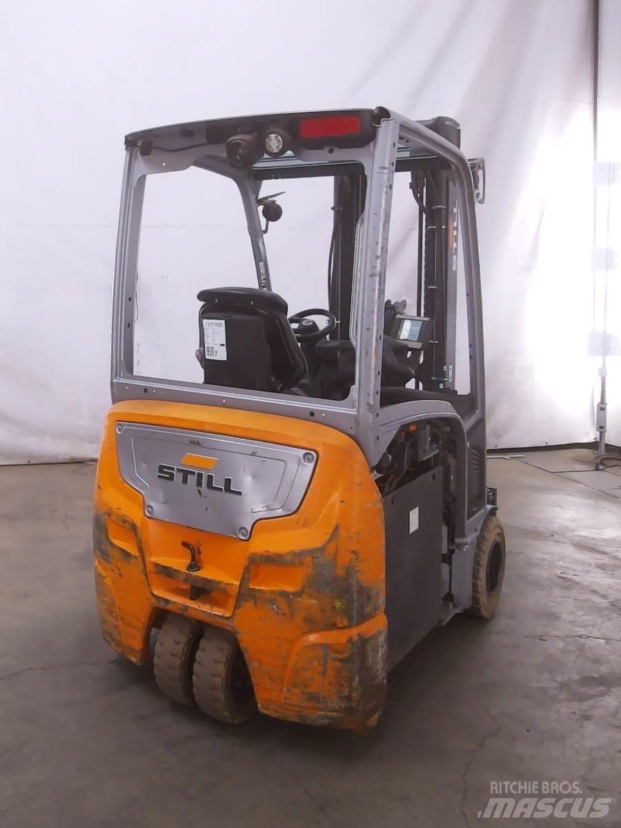 Still RX20-16 Elmotviktstruckar