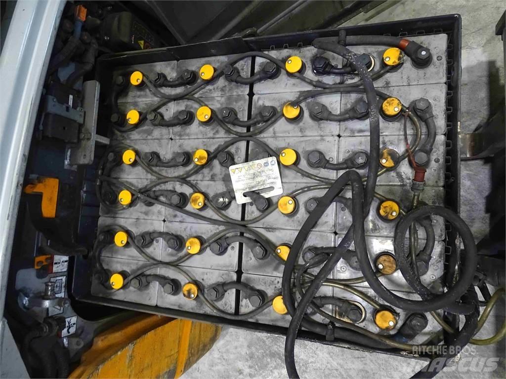 Still RX20-16 Elmotviktstruckar