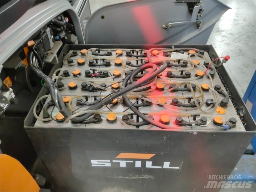 Still RX20-16 Elmotviktstruckar