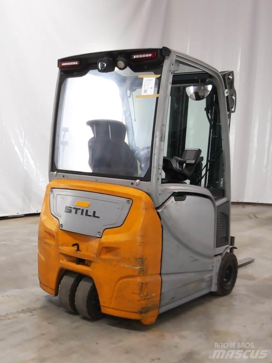 Still RX20-16 Elmotviktstruckar