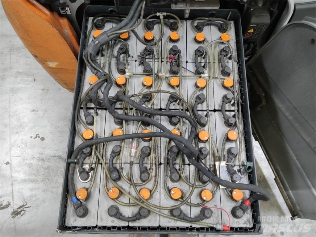 Still RX20-16 Elmotviktstruckar