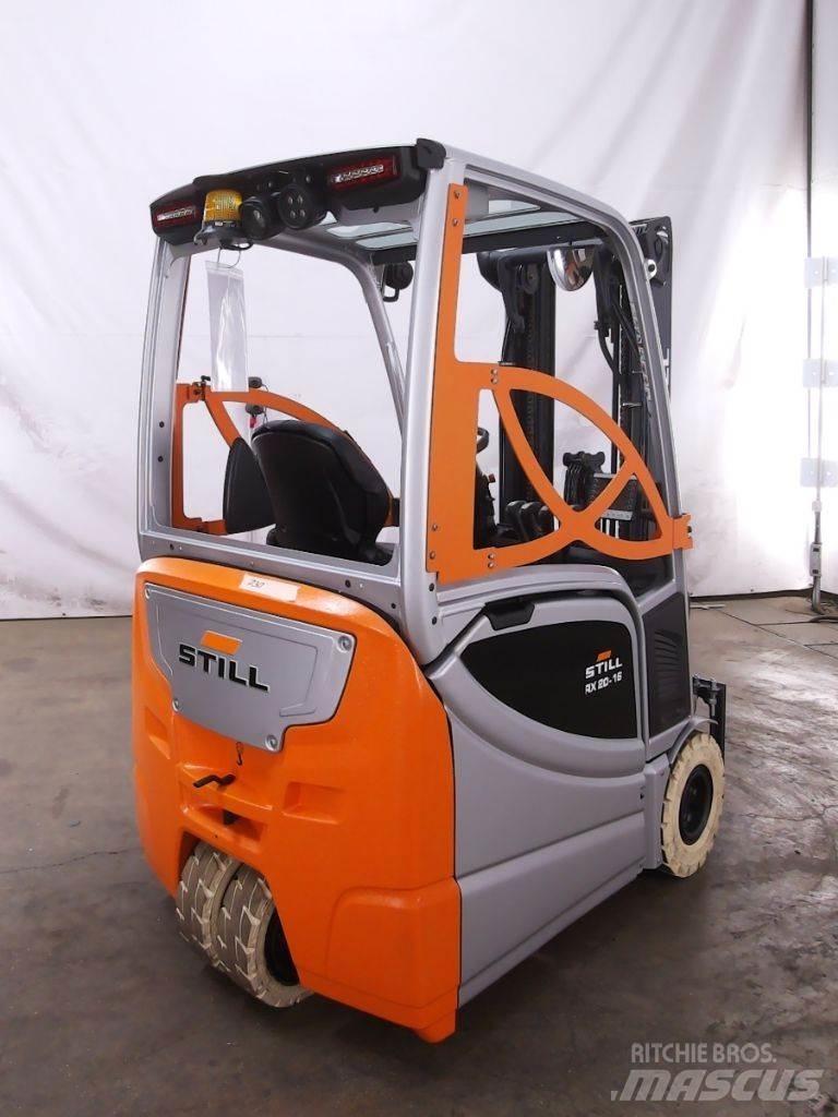 Still RX20-16C Elmotviktstruckar