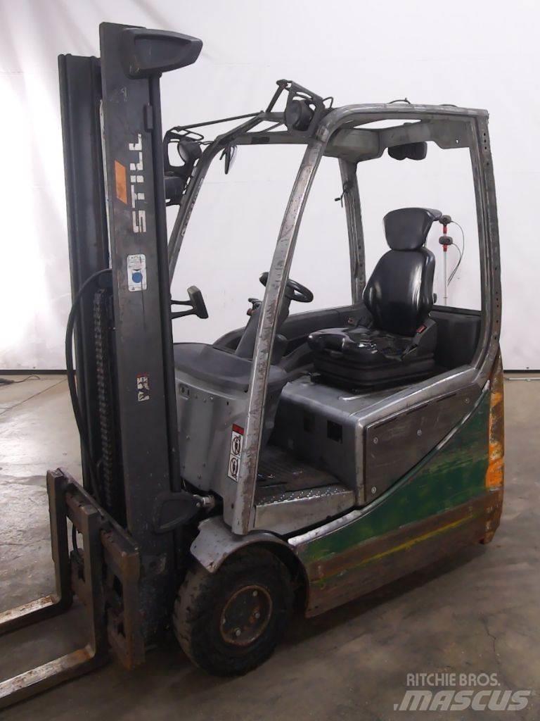 Still RX20-16C Elmotviktstruckar