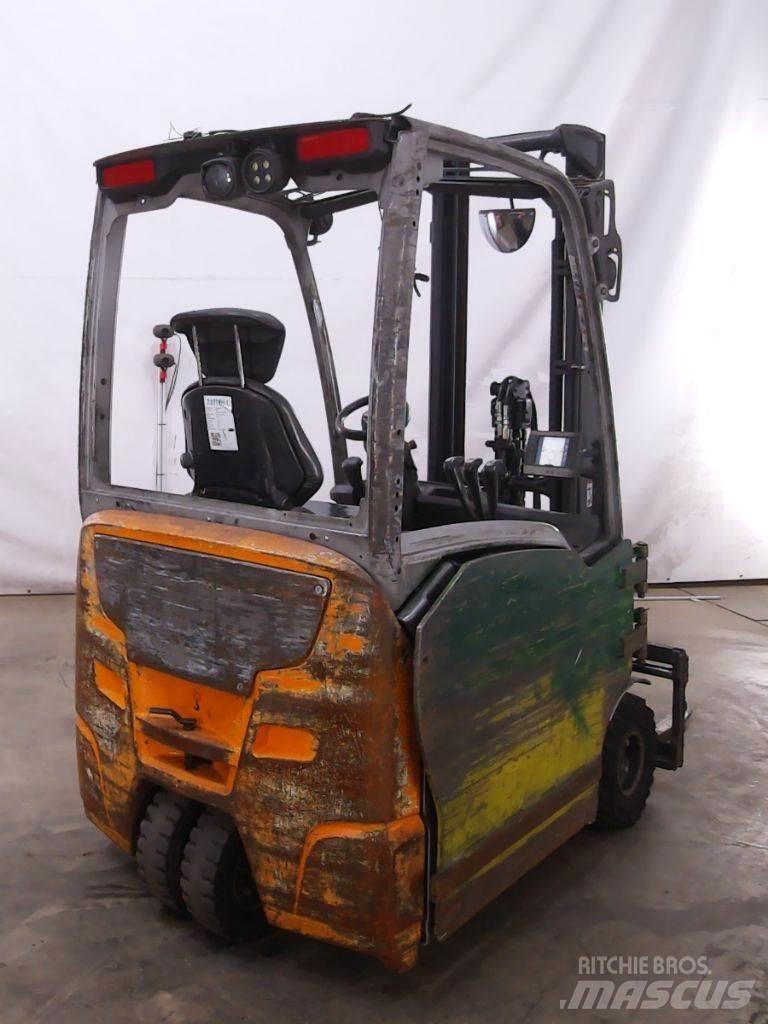Still RX20-16C Elmotviktstruckar