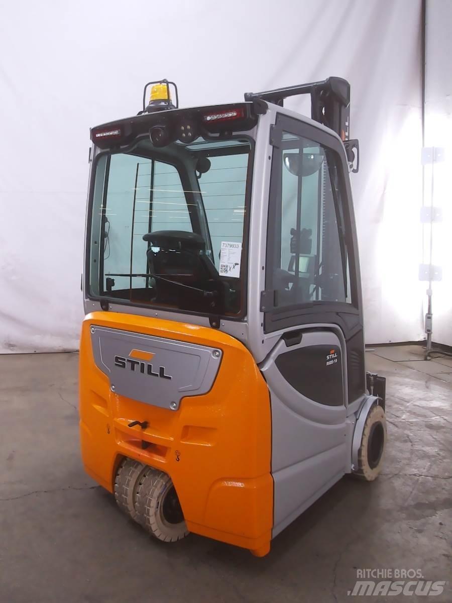 Still RX20-16C Elmotviktstruckar
