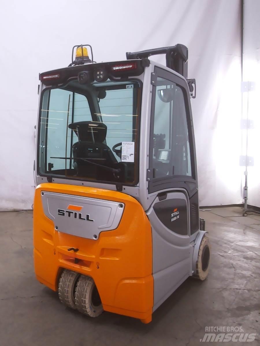 Still RX20-16C Elmotviktstruckar