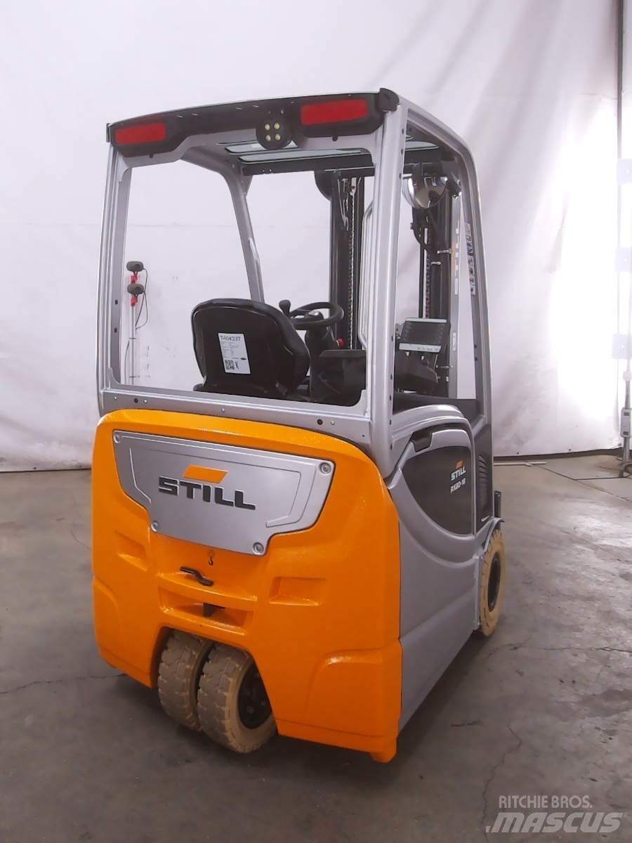 Still RX20-16C Elmotviktstruckar