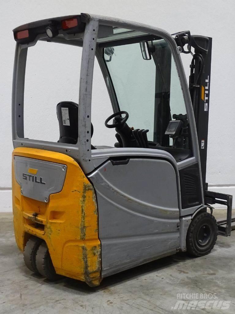 Still RX20-16C Elmotviktstruckar