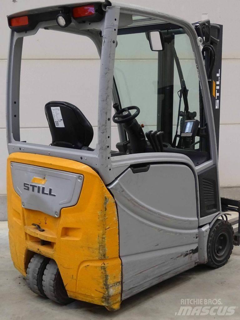 Still RX20-16C Elmotviktstruckar