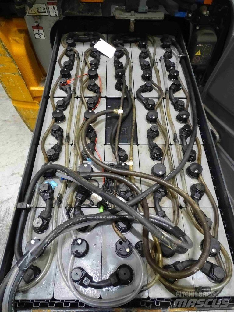 Still RX20-16C Elmotviktstruckar