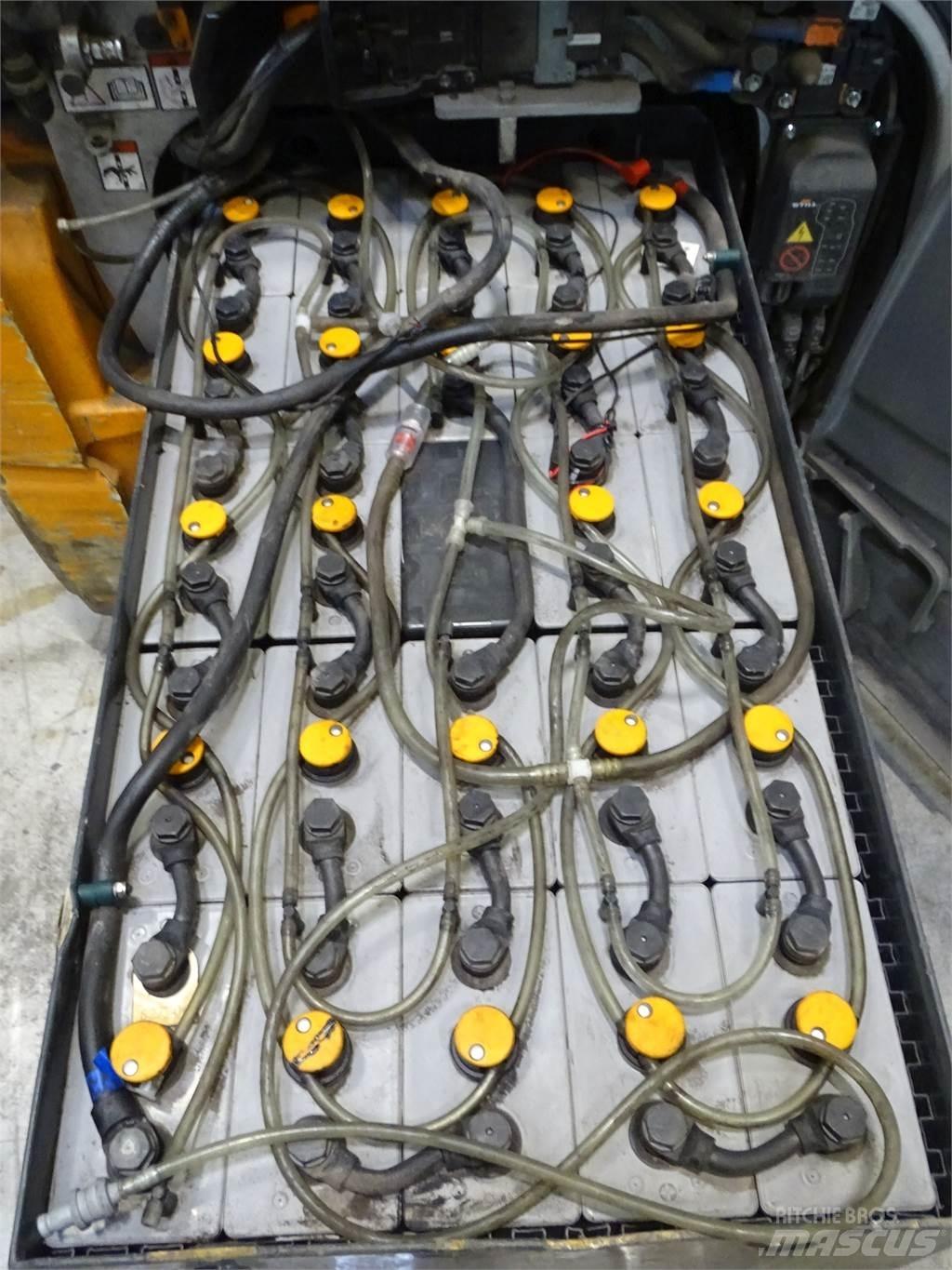 Still RX20-16C Elmotviktstruckar