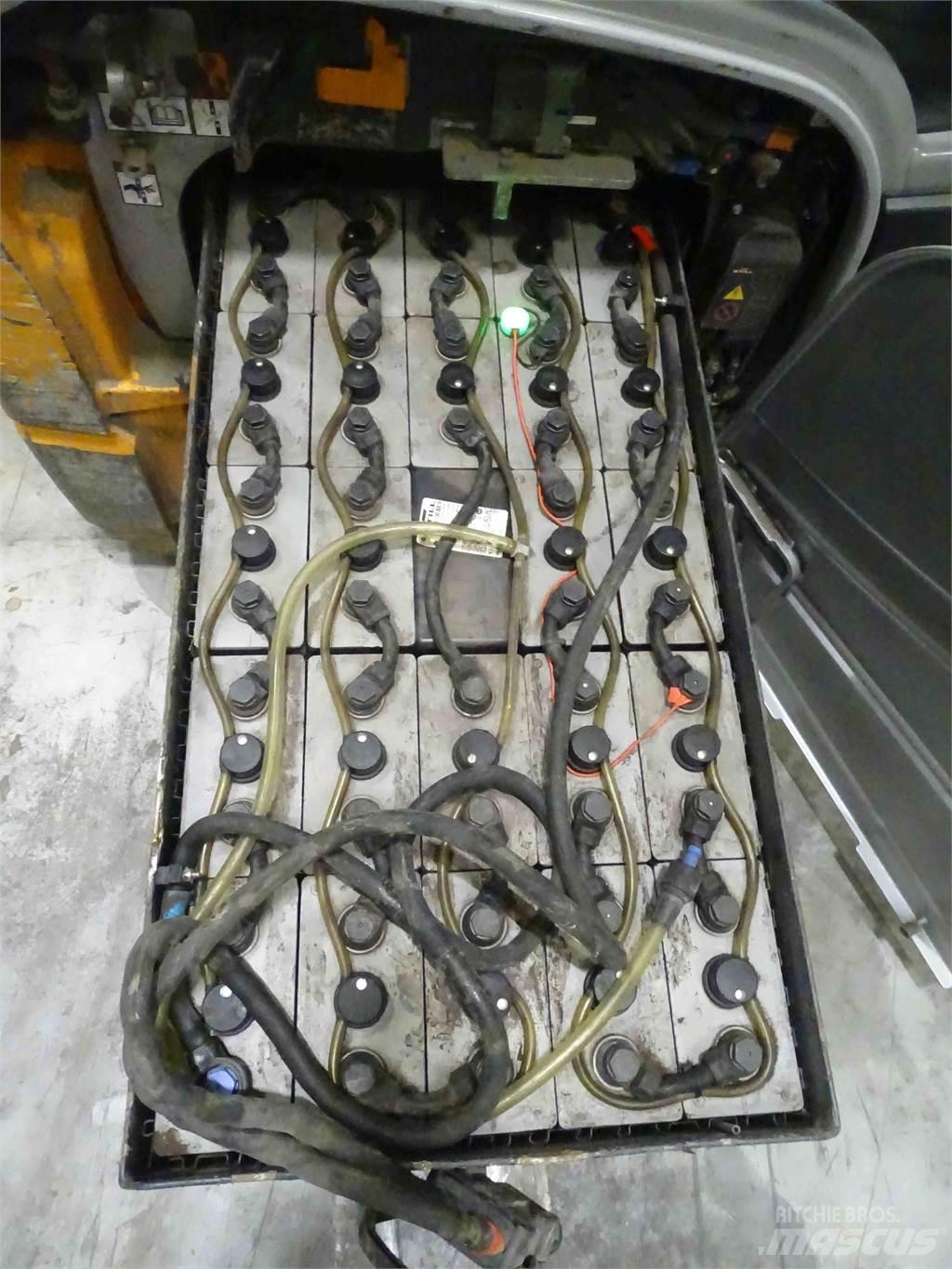 Still RX20-16C Elmotviktstruckar