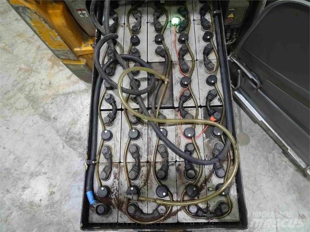 Still RX20-16C Elmotviktstruckar